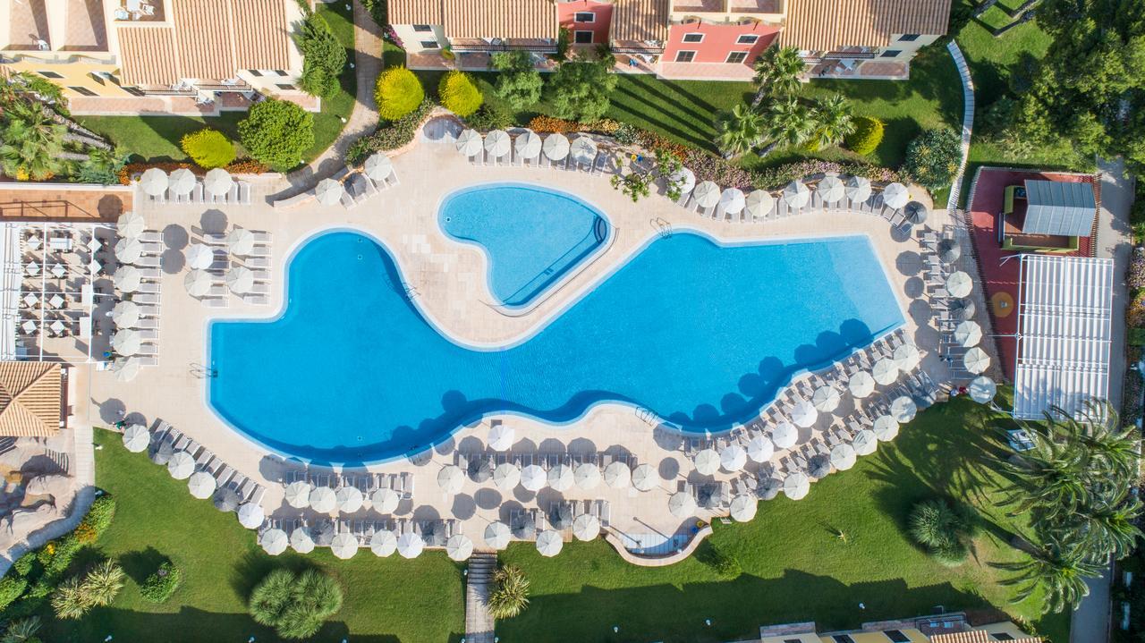 Grupotel Playa Club Son Xoriguer Exterior foto